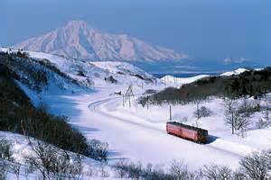 宗谷本線を利用北海道旅行の画像1