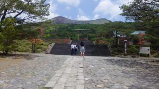 日本初の新婚旅行！
坂本竜馬が行った高千穂峰へ行こう！
