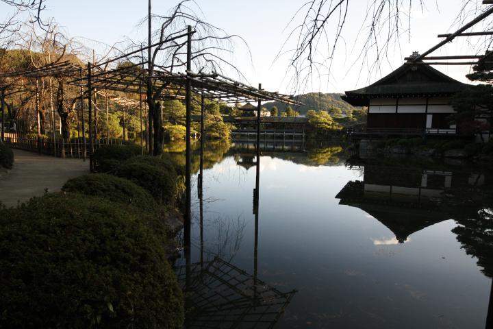 京都　平安神宮の画像2