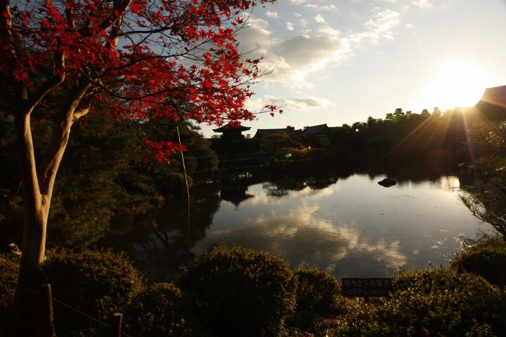 京都　平安神宮の画像3