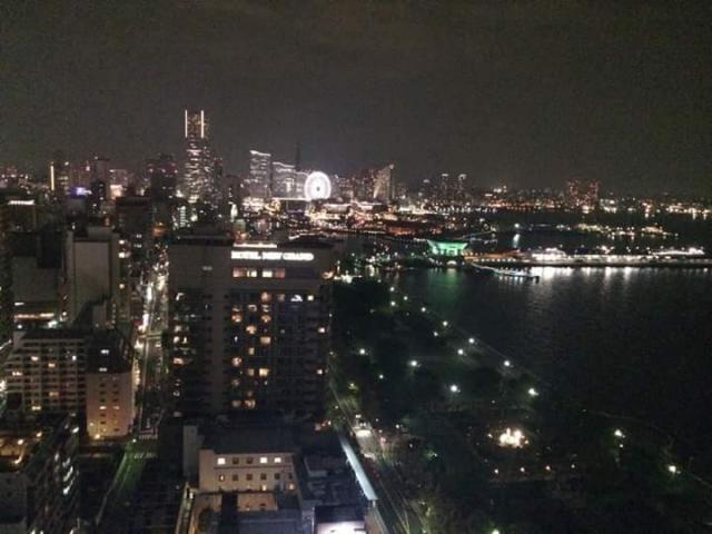 横浜・ホテルニューグランドで夜景ディナーの画像3