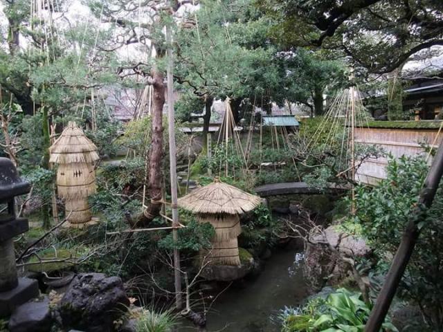 日本三景のひとつ兼六園と城下町の旅！の画像1