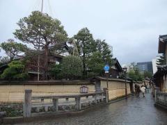 日本三景のひとつ兼六園と城下町の旅！