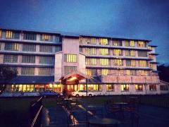 スリランカの幻想的なホテル「ヘリタンスティーファクトリーホテル」