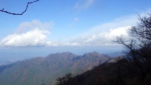 九州の屋根、祖母山から傾山まで縦走しませんか。の画像2