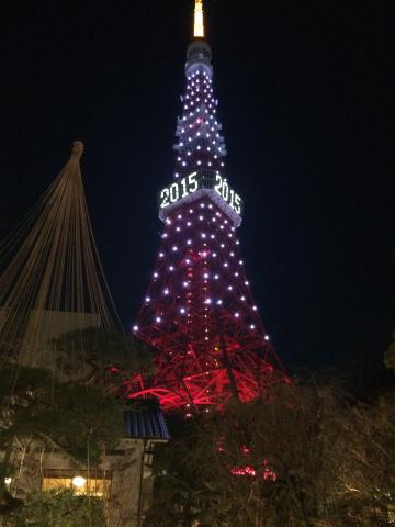 東京タワーの間近くまで行ってみたの画像5