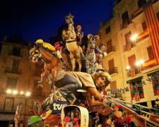 スペインバルセロナ＆バレンシアの旅〜火祭りも体験！？〜