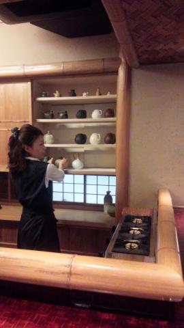 京都の隠れカフェ　茶菓円山の画像2