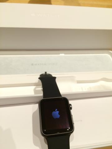 Apple Watch（アップルウォッチ）を受け取りに伊勢丹に行ってきた！の画像5