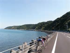 鴛泊港を観光北海道の自然の画像2